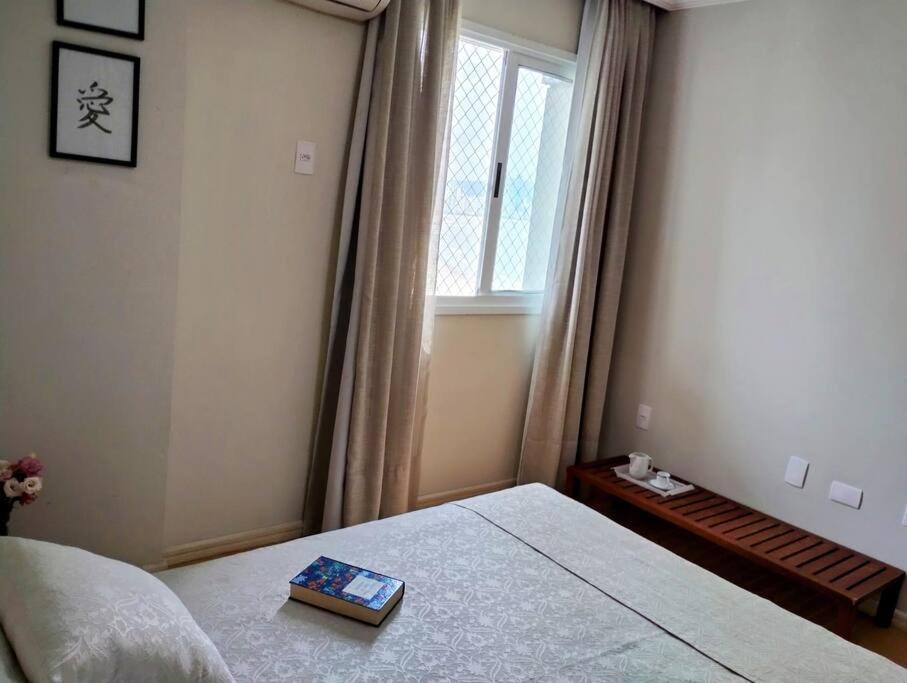 Apartamento Frente Ao Mar. Amplo E Confortavel.
